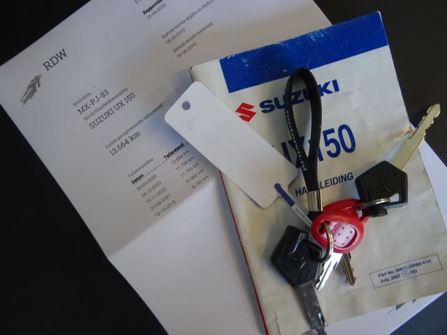 suzuki - sixteen-150