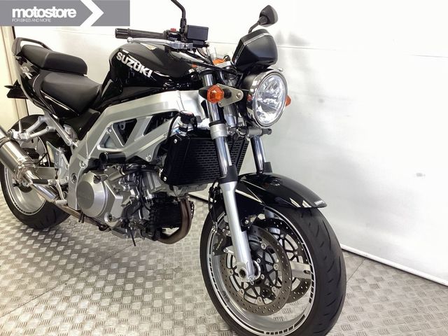 suzuki - sv-1000