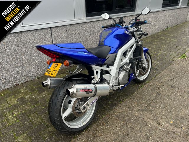 suzuki - sv-1000