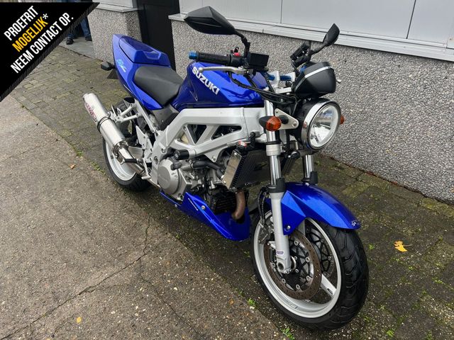 suzuki - sv-1000