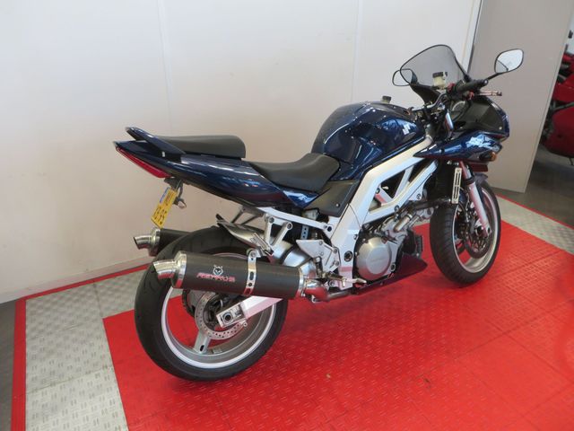 suzuki - sv-1000