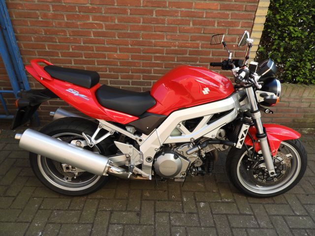 suzuki - sv-1000