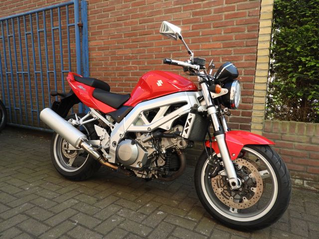 suzuki - sv-1000