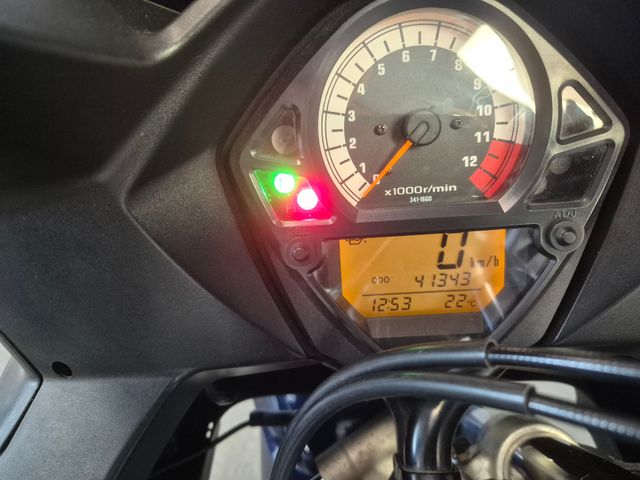 suzuki - sv-1000