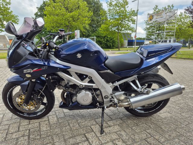 suzuki - sv-1000