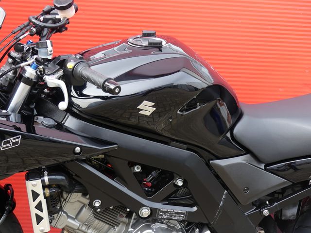 suzuki - sv-1000-s