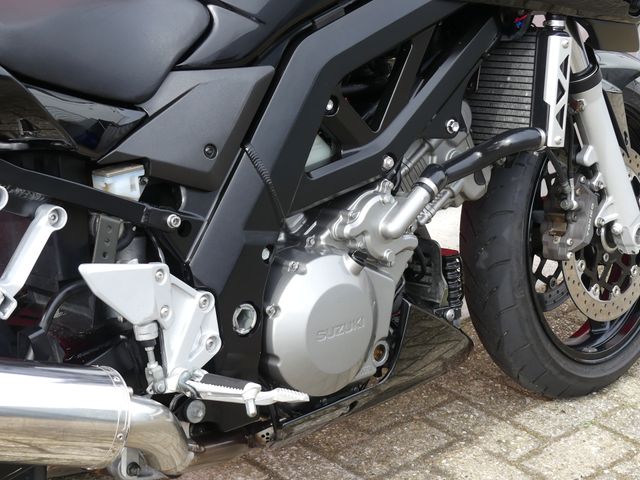 suzuki - sv-1000-s