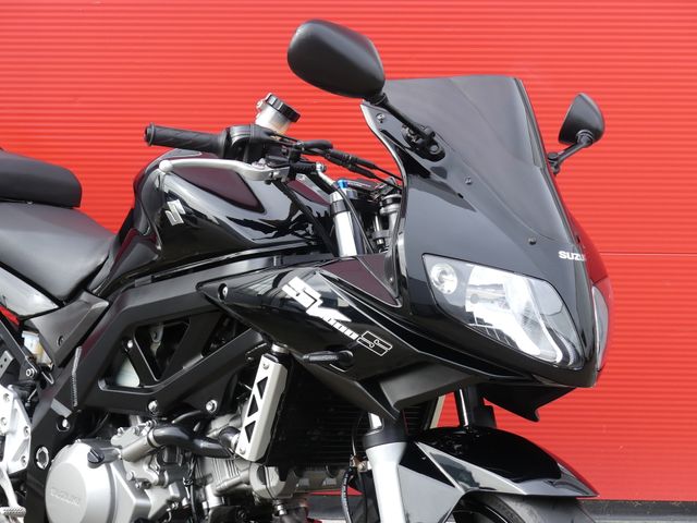 suzuki - sv-1000-s