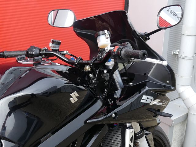 suzuki - sv-1000-s