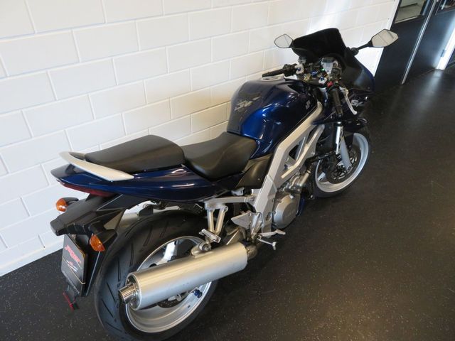 suzuki - sv-1000-s