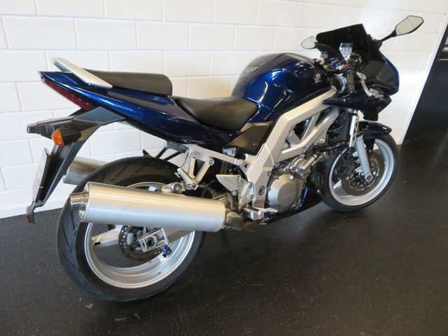 suzuki - sv-1000-s