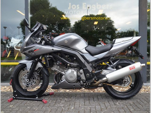 suzuki - sv-1000-s