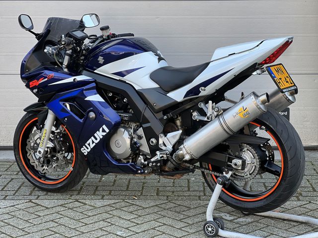 suzuki - sv-1000-s