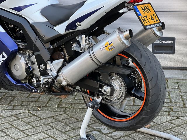 suzuki - sv-1000-s