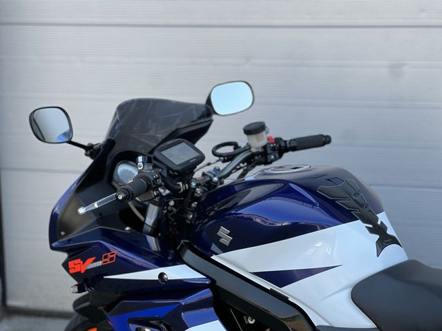 suzuki - sv-1000-s