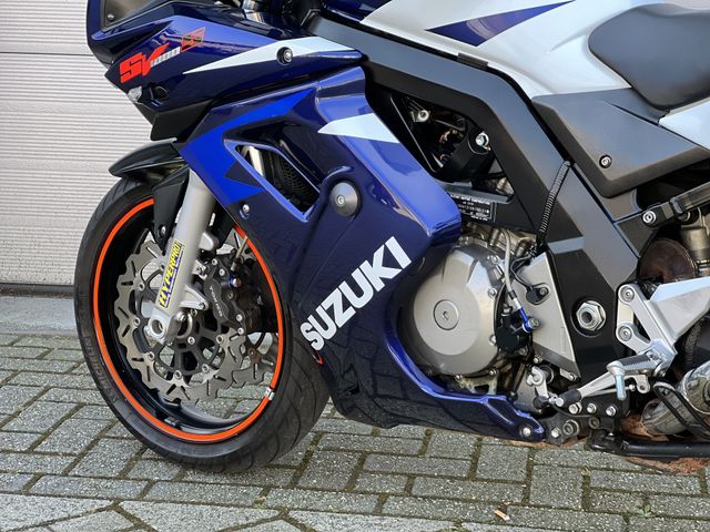 suzuki - sv-1000-s