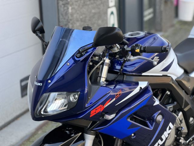 suzuki - sv-1000-s