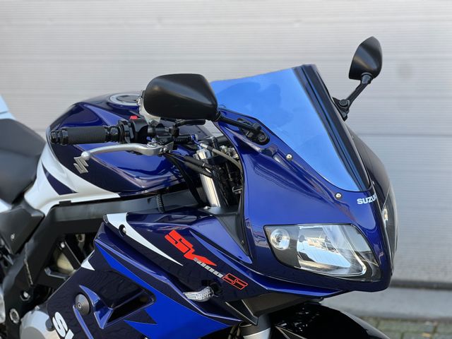 suzuki - sv-1000-s