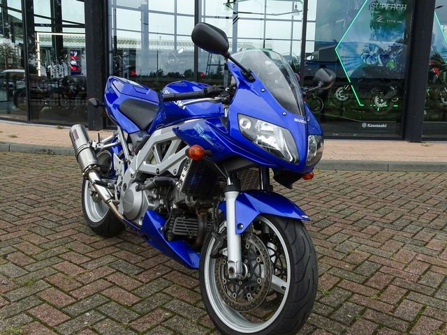 suzuki - sv-1000-s