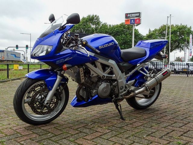 suzuki - sv-1000-s