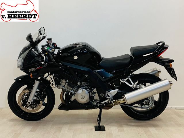 suzuki - sv-1000-s