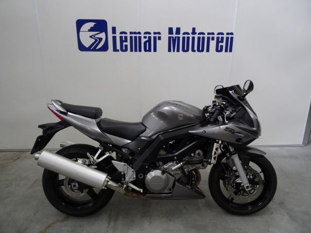 suzuki - sv-1000-s