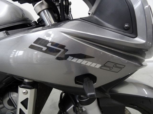 suzuki - sv-1000-s