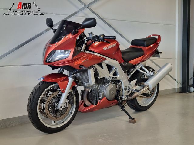 suzuki - sv-1000-s