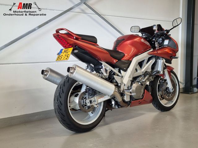 suzuki - sv-1000-s