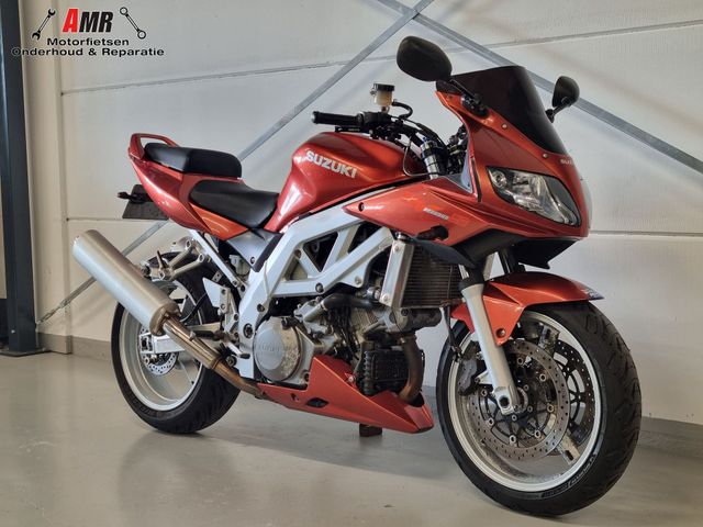 suzuki - sv-1000-s