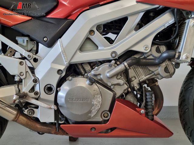 suzuki - sv-1000-s