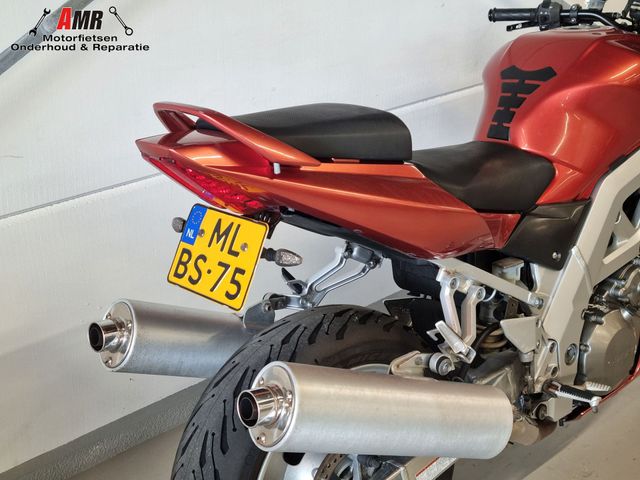 suzuki - sv-1000-s