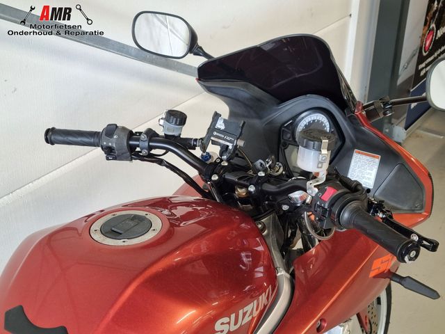 suzuki - sv-1000-s