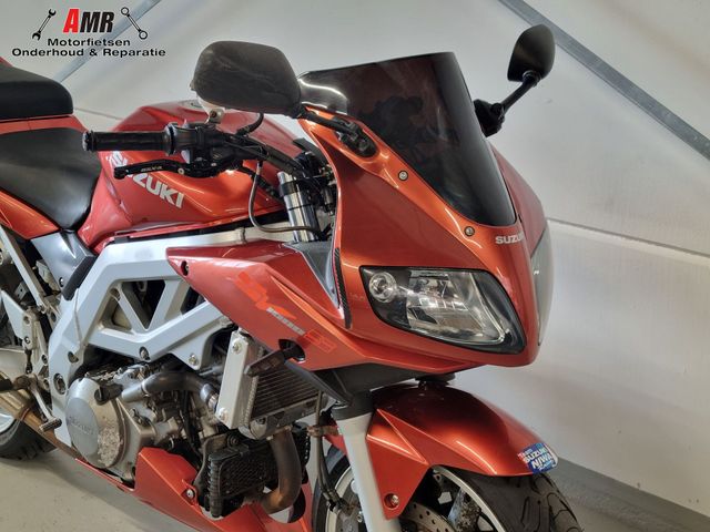 suzuki - sv-1000-s
