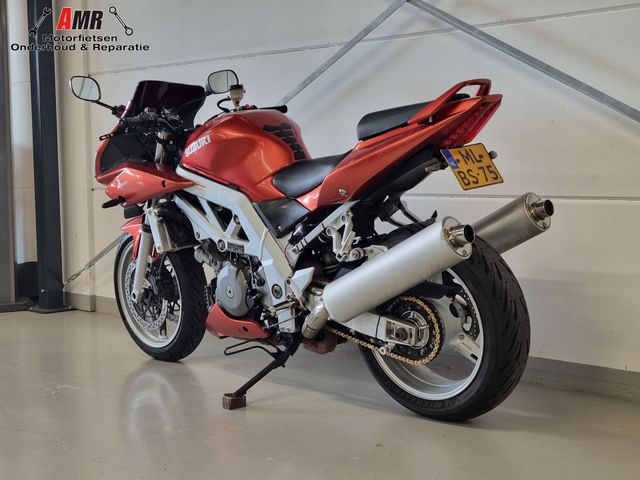 suzuki - sv-1000-s