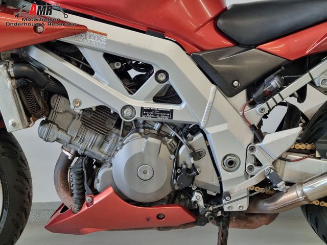 suzuki - sv-1000-s