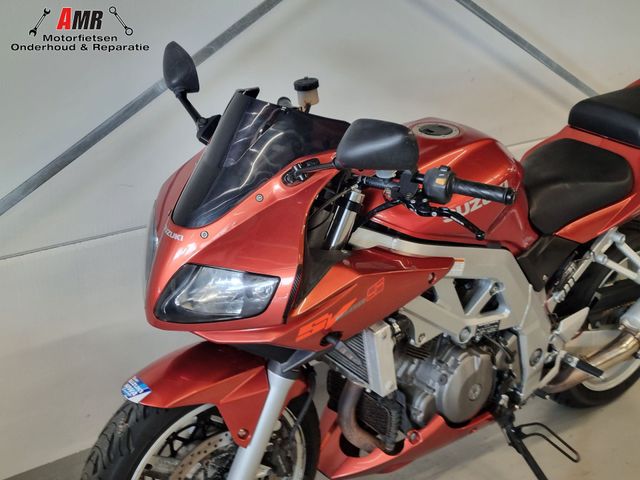 suzuki - sv-1000-s