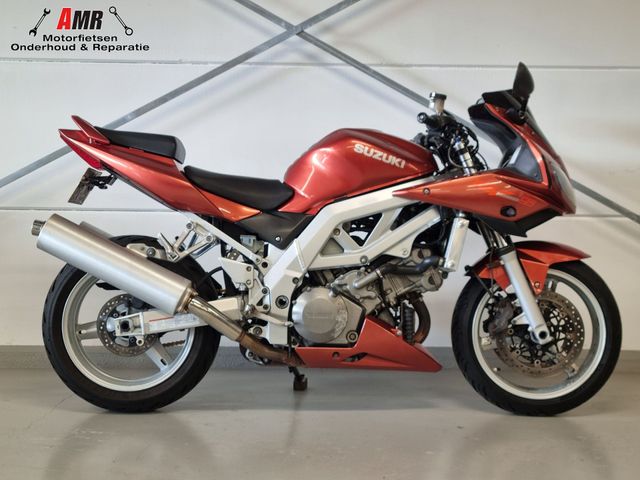 suzuki - sv-1000-s