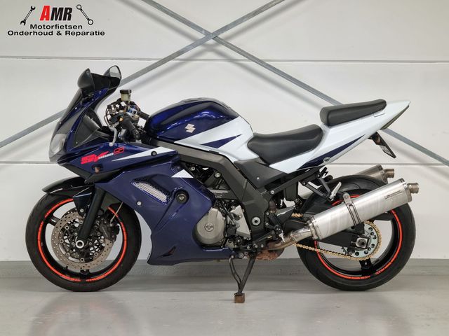 suzuki - sv-1000-s