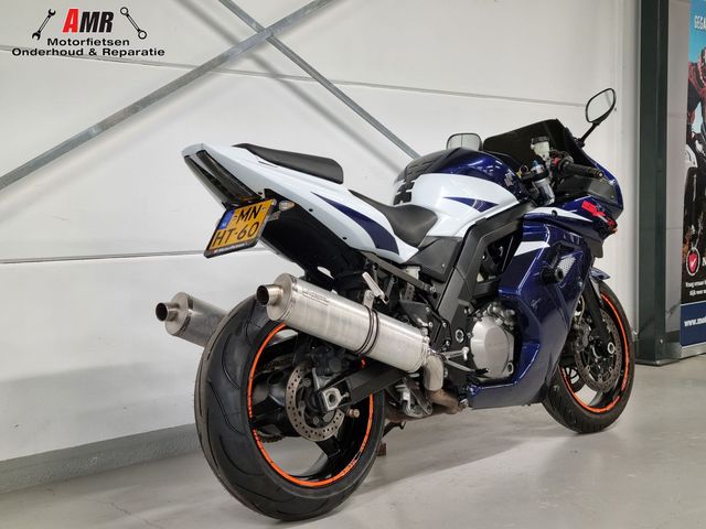 suzuki - sv-1000-s