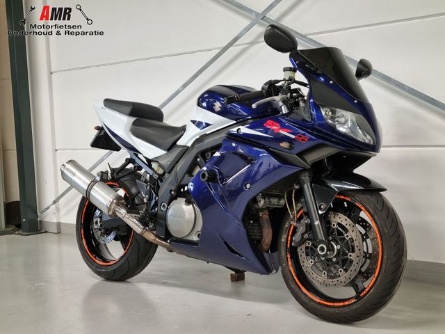 suzuki - sv-1000-s
