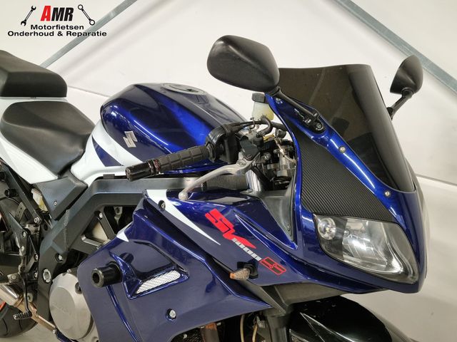 suzuki - sv-1000-s