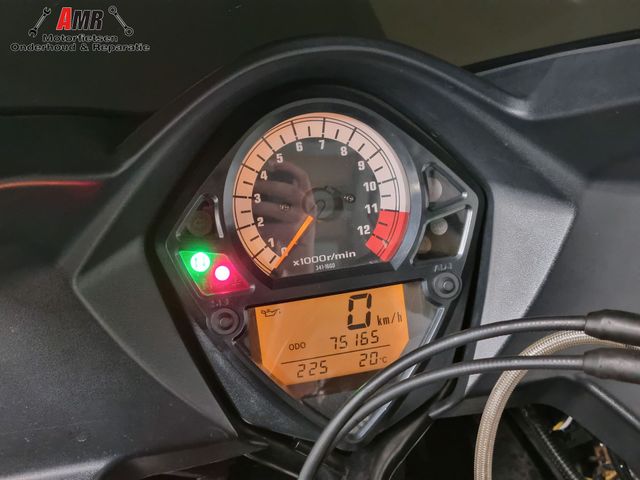 suzuki - sv-1000-s