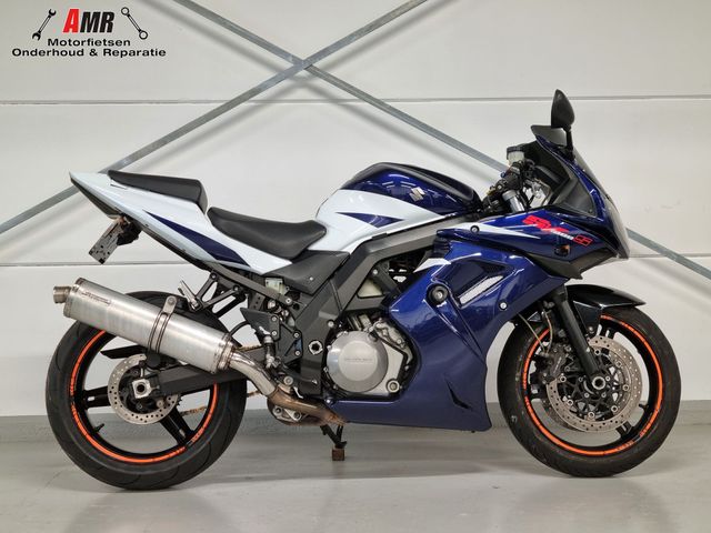suzuki - sv-1000-s
