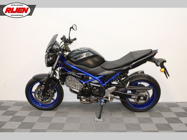 suzuki - sv-650