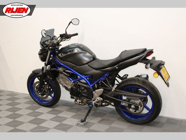 suzuki - sv-650