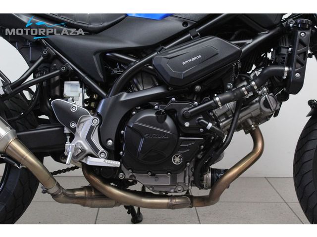 suzuki - sv-650