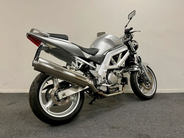 suzuki - sv-650