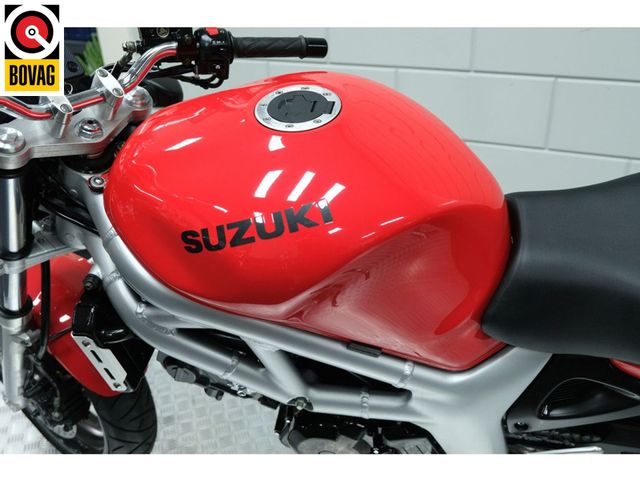 suzuki - sv-650