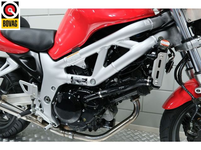 suzuki - sv-650